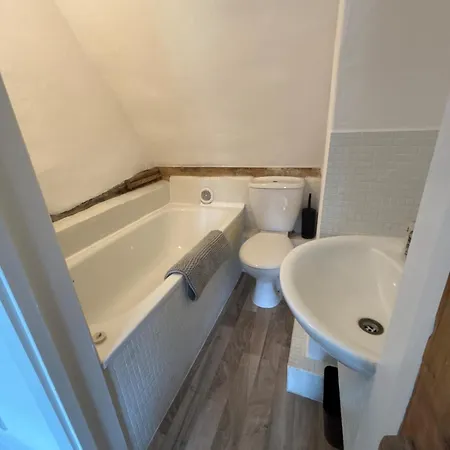 Clematis, Cosy Countryside Casa de Férias