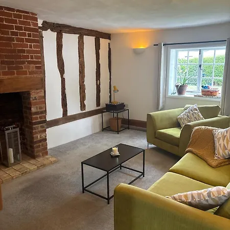 Clematis, Cosy Countryside Holiday home
